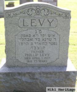 Phillip Levy