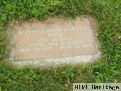 Ronald Burl Harding