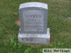 John J Norwick