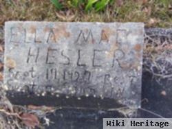 Ella Mae Hesler