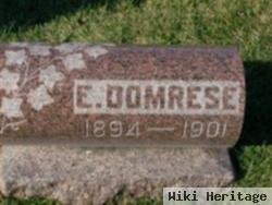 Edmund Domrese