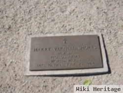 Pfc Harry Vernell Shores
