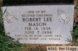 Robert Lee Mason