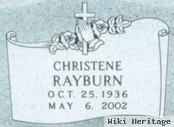 Ola Christene Davis Rayburn