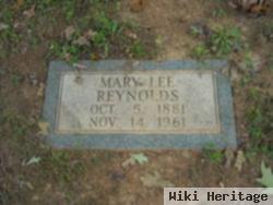 Mary Lee Reynolds