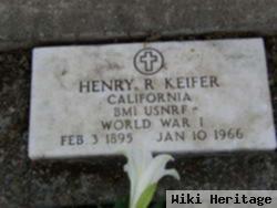 Henry Romer Keifer