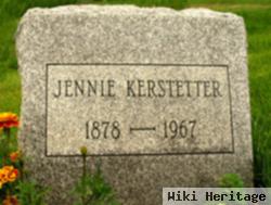 Jennie Conway Kerstetter