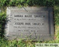 Joseph Paul Swanson