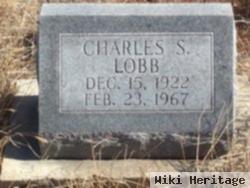 Charles Sylvester "charley" Lobb