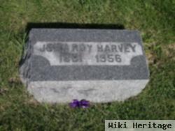 John Roy Harvey