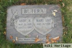 Angelo "andy" Butera