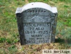 Adolphus Pealo