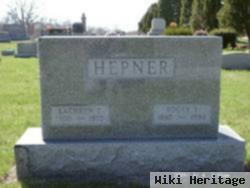 Kathryn S Hepner