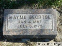 Mayme Wolfe Bechtel