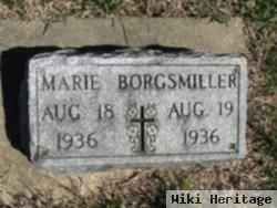 Marie Borgsmiller