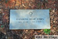 Elizabeth Delay Jones