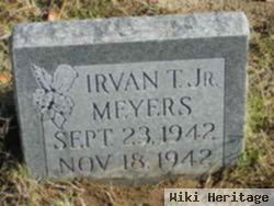 Irvan T. Meyers, Jr