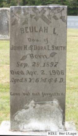 Beulah L Smith