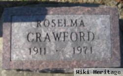 Roselma Crawford