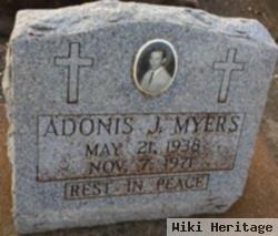 Adonis J Myers