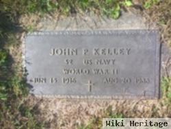 John P Kelley