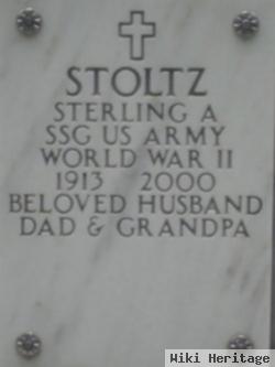 Sterling A Stoltz