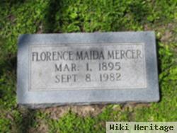 Florence Maida Mercer