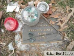 Frances Genese Lamm Ellis