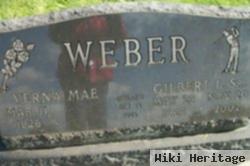 Gilbert Leroy Weber, Sr