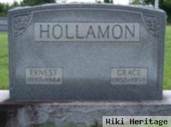 Grace E. Nesbitt Hollamon