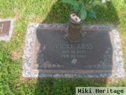 Vicki Ross