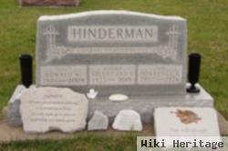 Dorrence L Hinderman