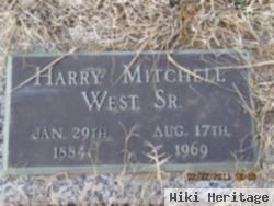 Harry Mitchell West, Sr