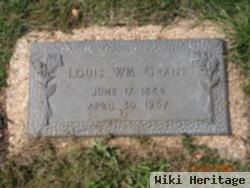 Louis William Grant