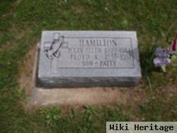 Mary Ellen Kutz Hamilton