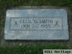 Cecil O Smith