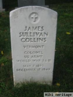 James Sullivan Collins