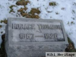 Horace Thomson