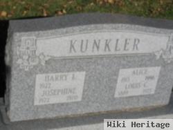 Alice Mary Schuler Kunkler