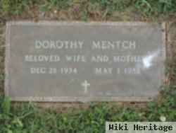 Dorothy Wasik Mentch