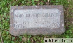 Mary Johnston Gulliver