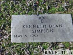 Kenneth Dean Simpson