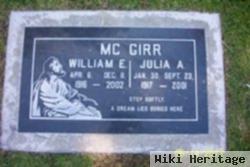 Julia A. Mcgirr