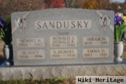 Donald Ray Sandusky