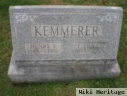 Henry Victor Kemmerer