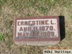 Ernestine L Draheim