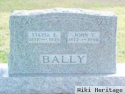 John Y. Bally