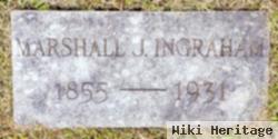 Marshall J Ingraham