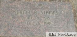 Erma R Stamps