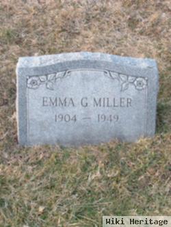 Emma G Garnett Miller